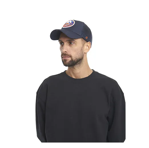 Бейсболка с сеткой New York Islanders, арт. 31400