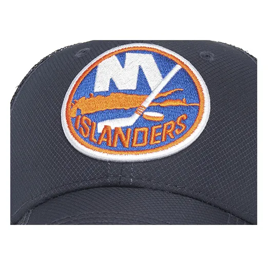 Бейсболка с сеткой New York Islanders, арт. 31400
