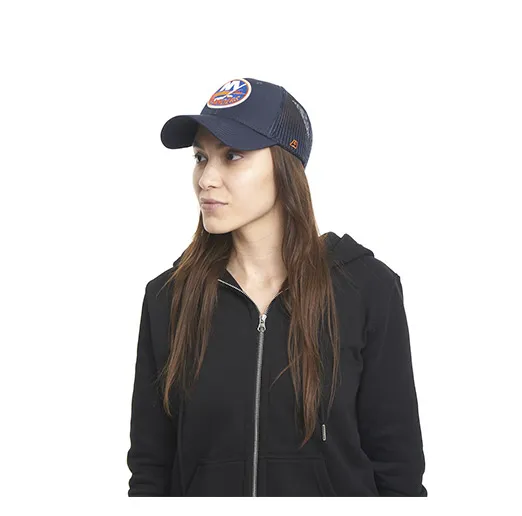 Бейсболка с сеткой New York Islanders, арт. 31400