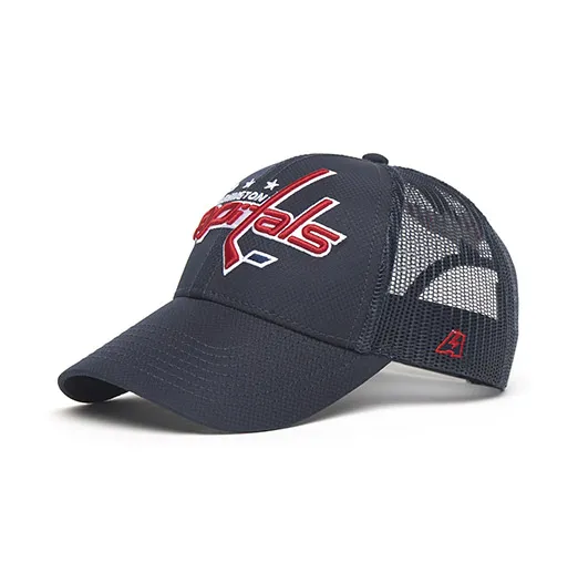 Бейсболка с сеткой Washington Capitals подростковая, арт. 31386