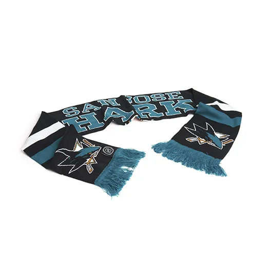 Шарф San Jose Sharks, арт. 59300