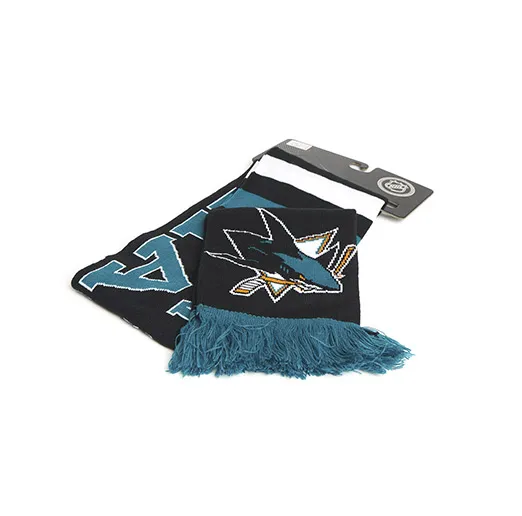Шарф San Jose Sharks, арт. 59300