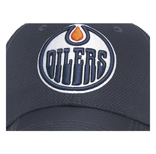 Бейсболка с сеткой Edmonton Oilers, арт. 31399