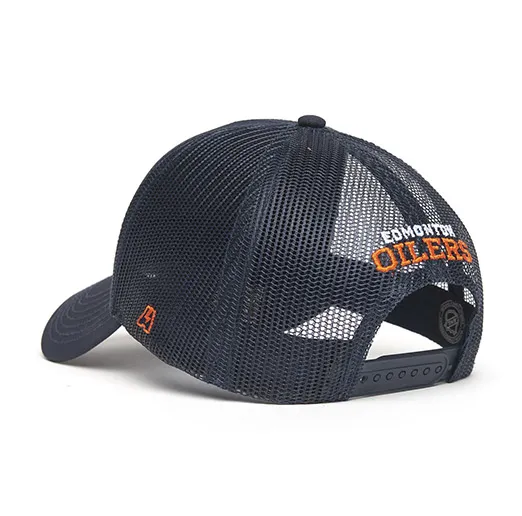 Бейсболка с сеткой Edmonton Oilers, арт. 31399