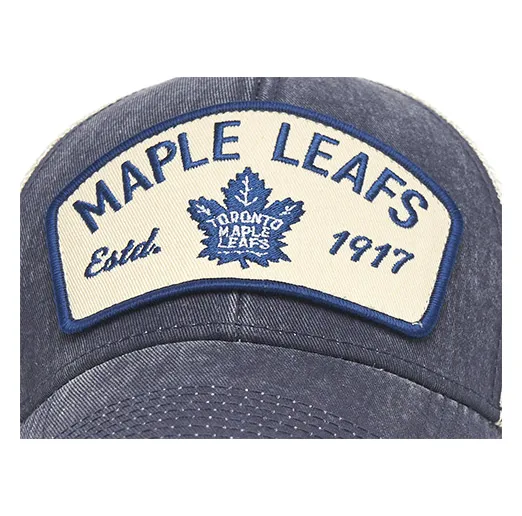 Бейсболка с сеткой Toronto Maple Leafs, арт. 31416