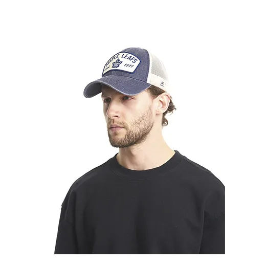Бейсболка с сеткой Toronto Maple Leafs, арт. 31416