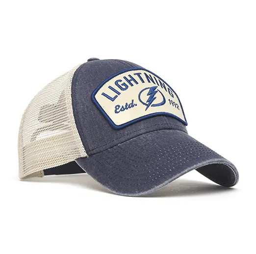 Бейсболка с сеткой Tampa Bay Lightning, арт. 31417