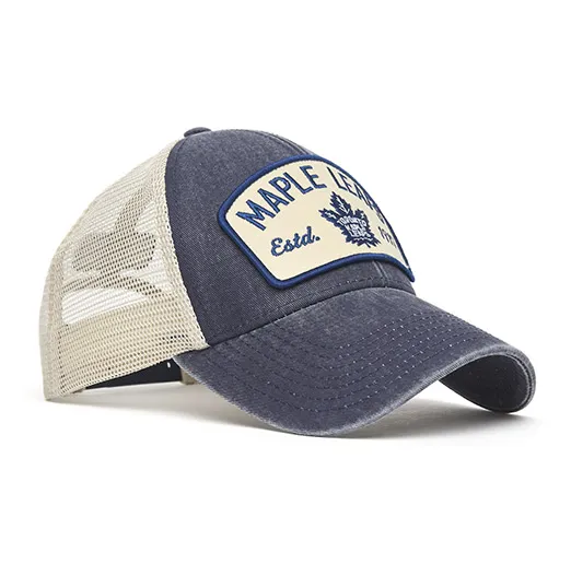 Бейсболка с сеткой Toronto Maple Leafs, арт. 31416
