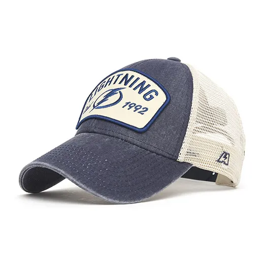 Бейсболка с сеткой Tampa Bay Lightning, арт. 31417