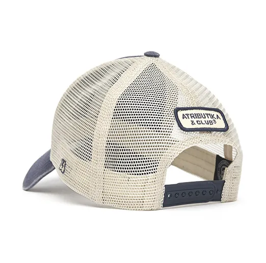 Бейсболка с сеткой Toronto Maple Leafs, арт. 31416