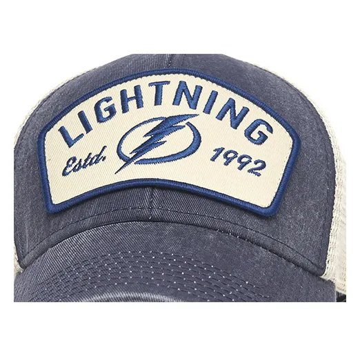 Бейсболка с сеткой Tampa Bay Lightning, арт. 31417