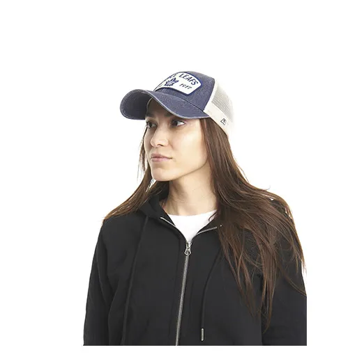 Бейсболка с сеткой Toronto Maple Leafs, арт. 31416