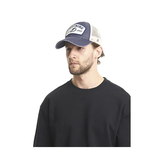 Бейсболка с сеткой Tampa Bay Lightning, арт. 31417