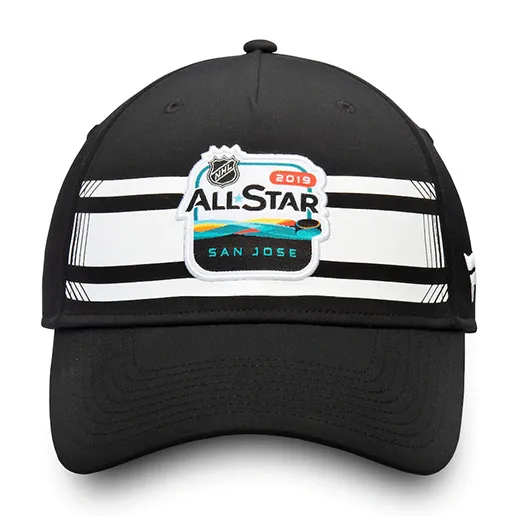 Бейсболка Fanatics Black/White 2019 All-Star Game