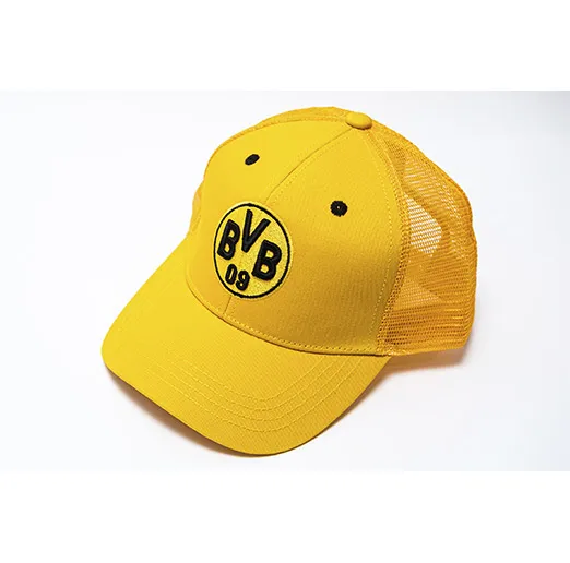 Бейсболка с сеткой FC Borussia
