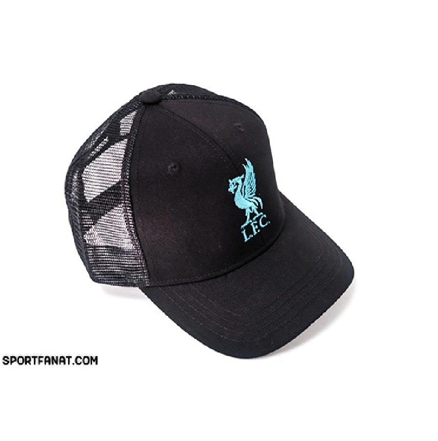 Бейсболка с сеткой FC Liverpool