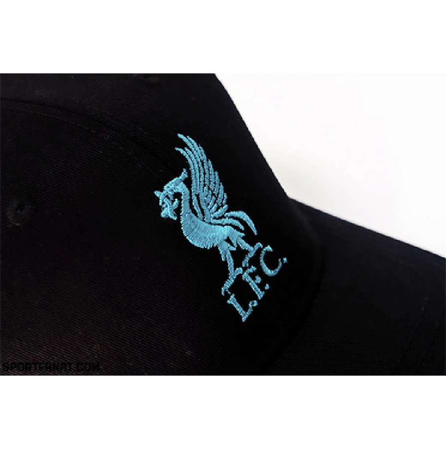 Бейсболка с сеткой FC Liverpool