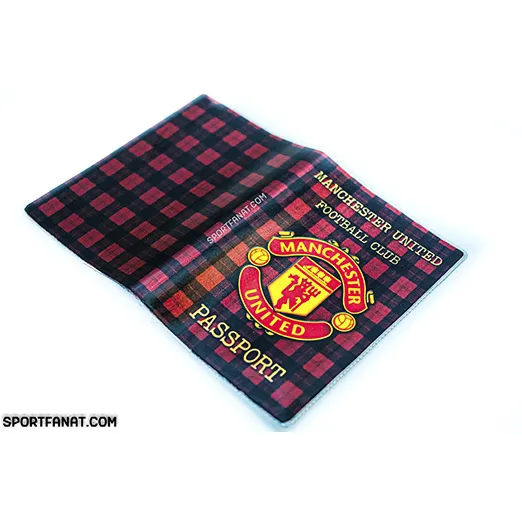 Обложка для паспорта FC Manchester United