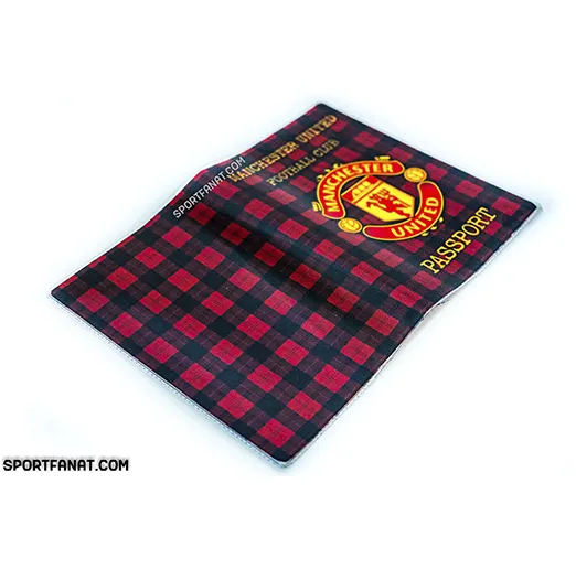 Обложка для паспорта FC Manchester United