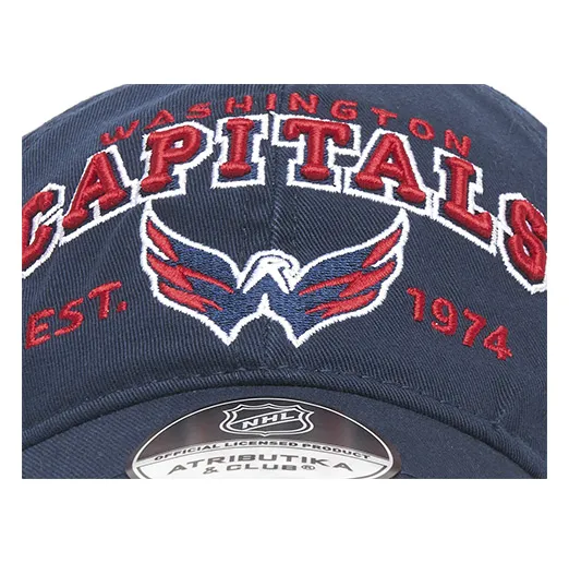 Бейсболка Washington Capitals, арт. 29026