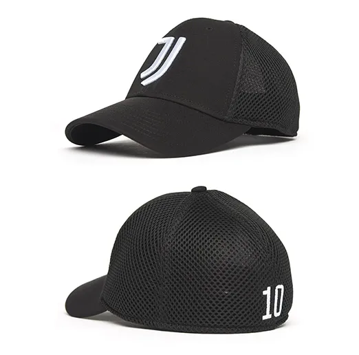 Бейсболка с сеткой FC Juventus №10, арт. 37268