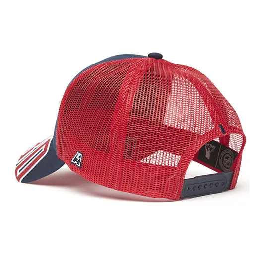 Бейсболка с сеткой Washington Capitals № 30, арт. 31441