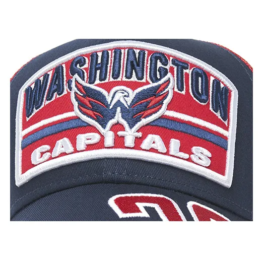 Бейсболка с сеткой Washington Capitals № 30, арт. 31441