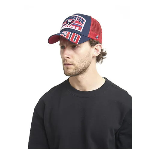 Бейсболка с сеткой Washington Capitals № 30, арт. 31441