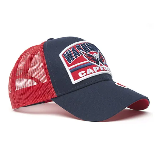Бейсболка с сеткой Washington Capitals № 30, арт. 31441
