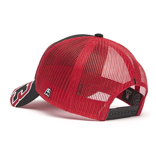 Бейсболка с сеткой New Jersey Devils №13, арт. 31450
