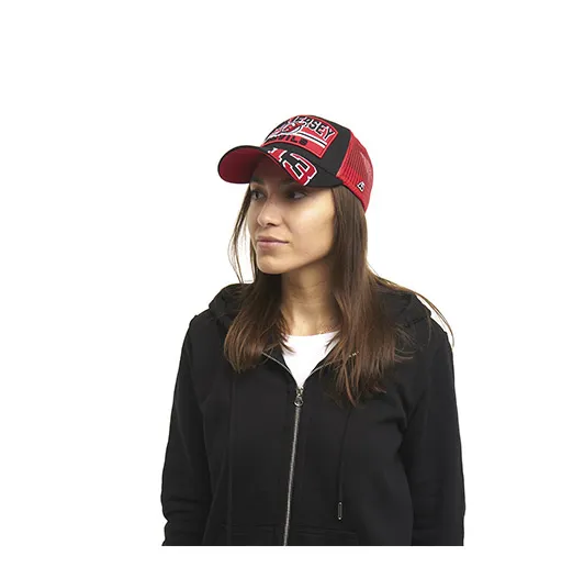 Бейсболка с сеткой New Jersey Devils №13, арт. 31450