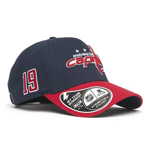 Бейсболка Washington Capitals №19, арт. 31467
