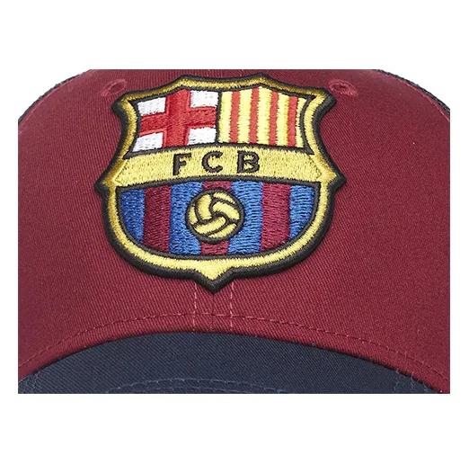 Бейсболка с сеткой FC Barсelona, арт. 107754