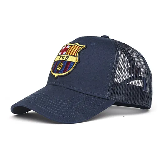 Бейсболка с сеткой FC Barсelona, арт. 107756