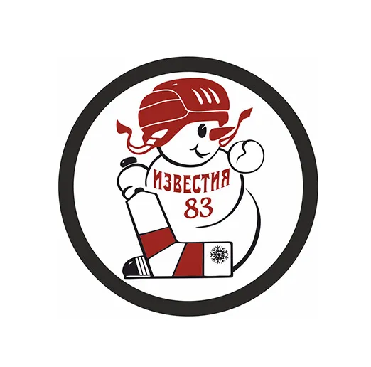 Шайба Известия 83 1-ст.