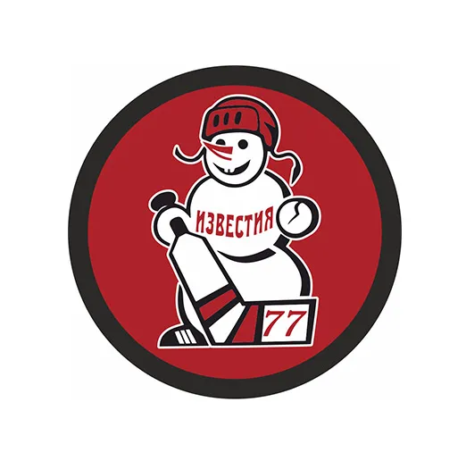 Шайба Известия 77 1-ст.