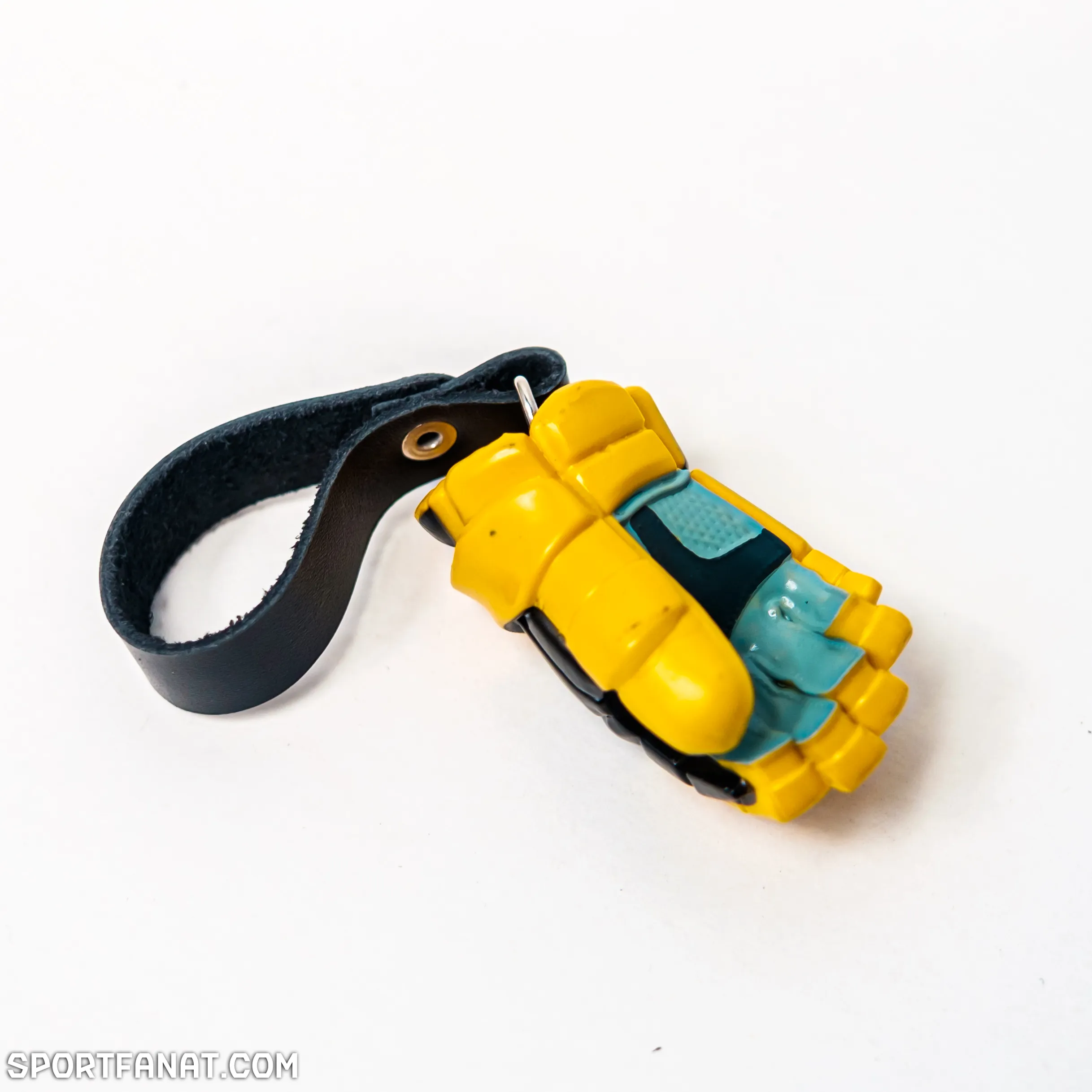 Брелок-крага хоккейная Pittsburgh Penguins