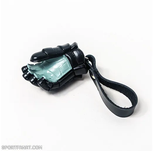 Брелок крага хоккейная Pittsburgh Penguins