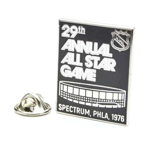 Значок Матч Звезд НХЛ №29 Philadelphia 1976