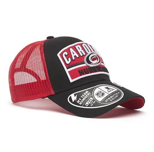 Бейсболка с сеткой Carolina Hurricanes №37, арт. 31456