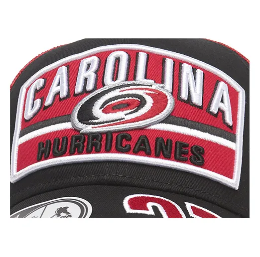 Бейсболка с сеткой Carolina Hurricanes №37, арт. 31456