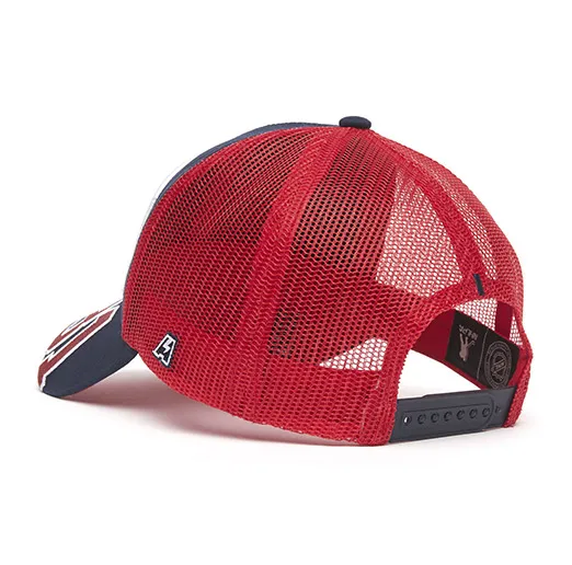 Бейсболка с сеткой Montreal Canadiens №31, арт. 31453