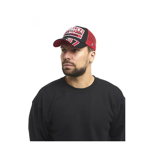 Бейсболка с сеткой Carolina Hurricanes №37, арт. 31456