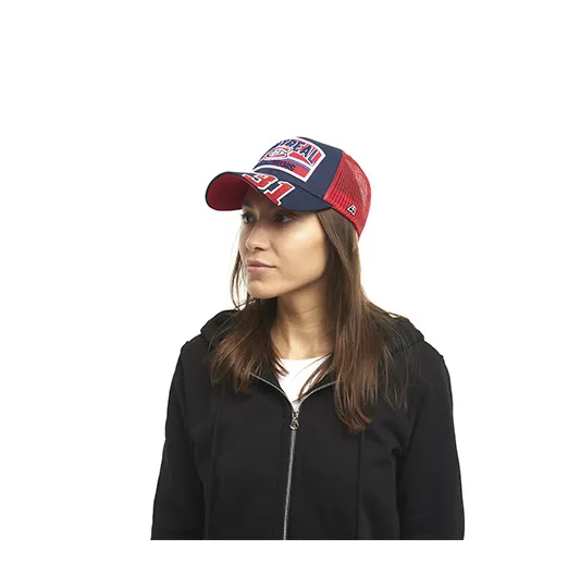 Бейсболка с сеткой Montreal Canadiens №31, арт. 31453
