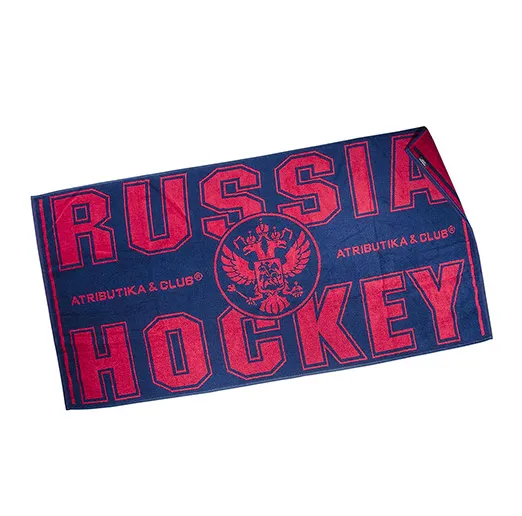 Полотенце Russia Hockey 140*70 см, арт. 797167