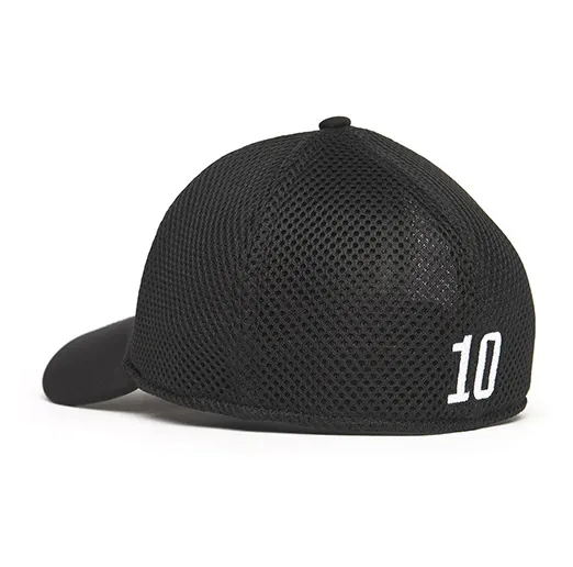Бейсболка с сеткой FC Juventus №10, арт. 37270