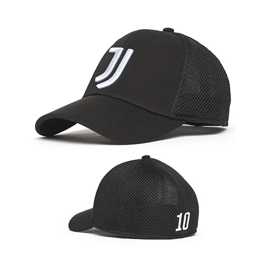 Бейсболка с сеткой FC Juventus №10, арт. 37270
