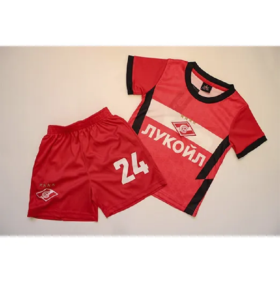 Форма ФК Спартак 2020/21 Промес подростковая