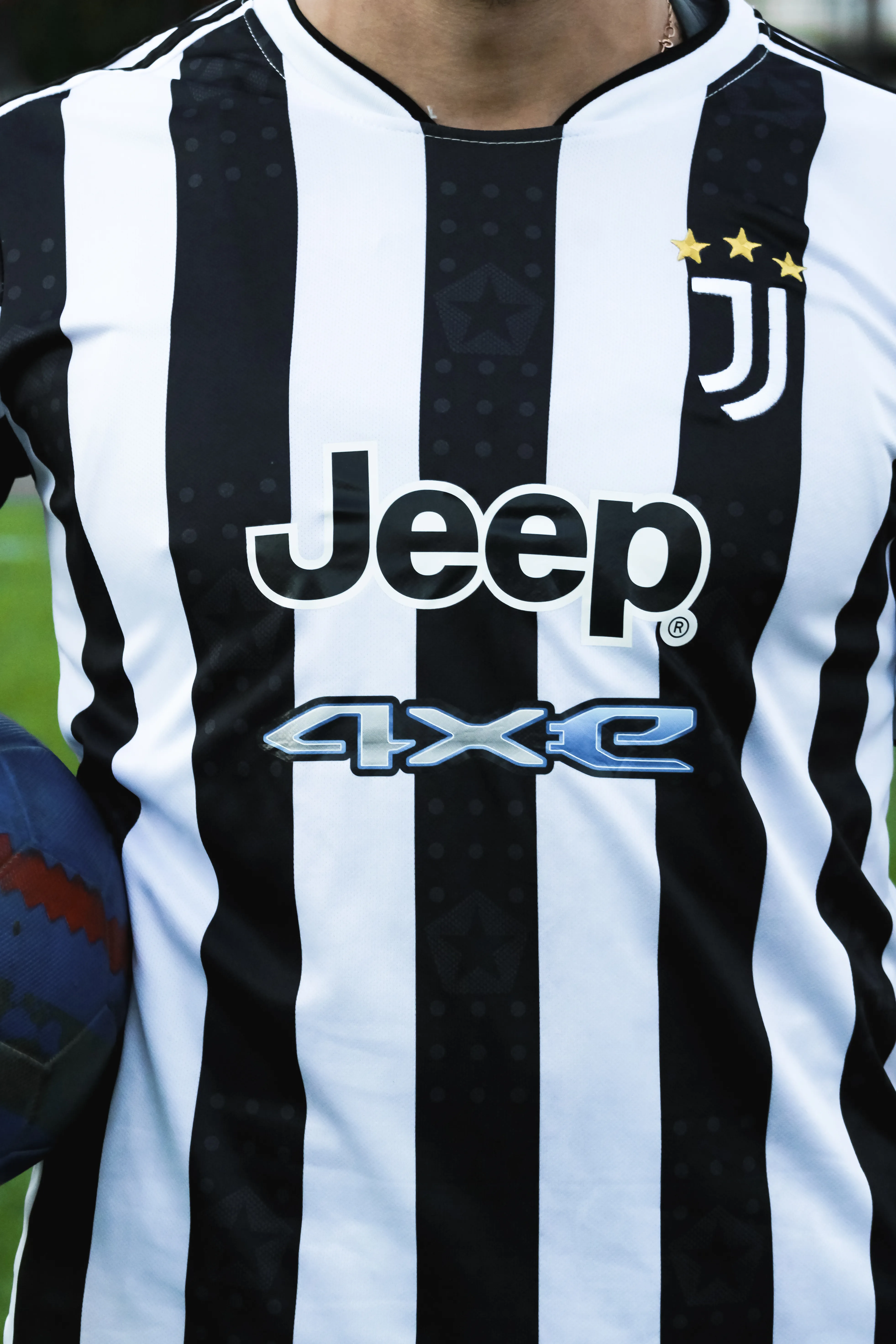 Форма FC Juventus 2021/22 взрослая