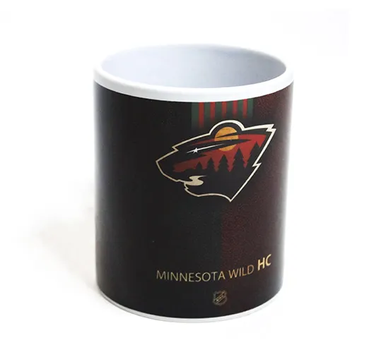 Кружка NHL Minnesota Wild